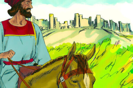 The Book of Nehemiah Prayer Points