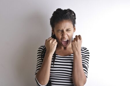 Prayers Against Anger