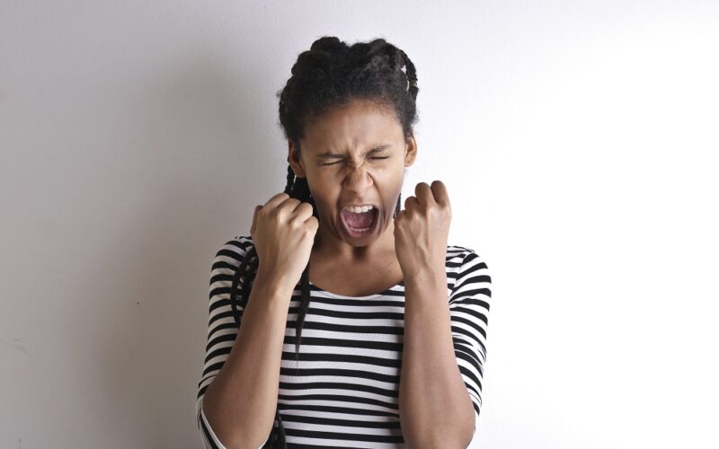 Prayers Against Anger