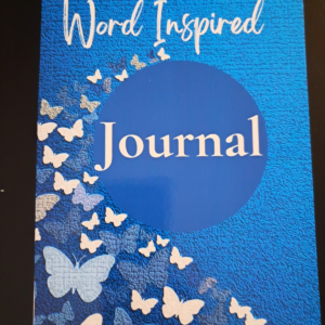 Word Inspired Journal