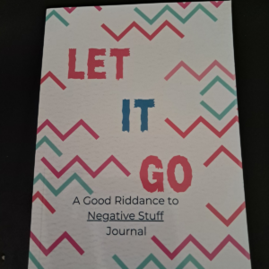 Let it Go Journal