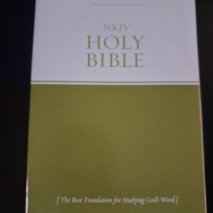 NKJV Bible