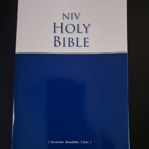 NIV Bible