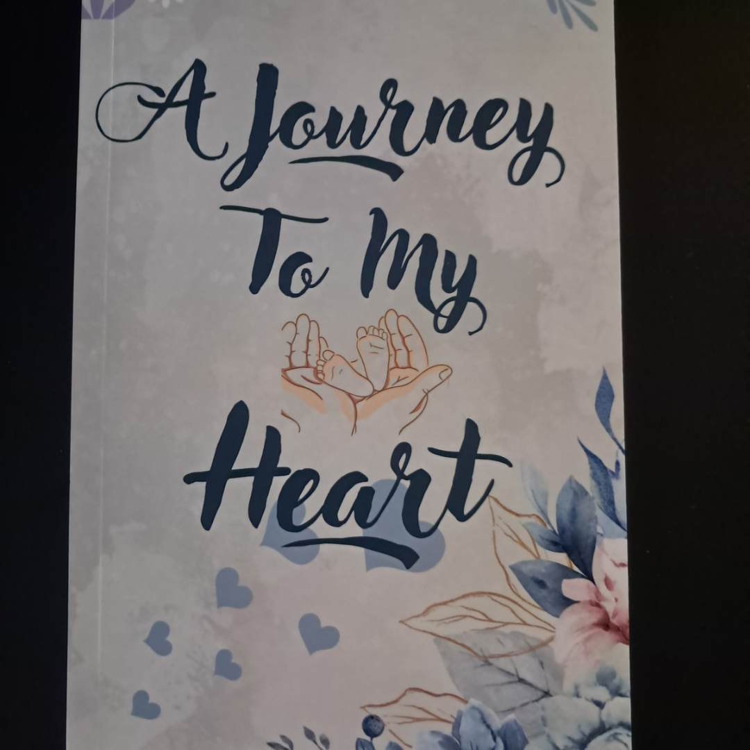A Journey To My Heart Journal