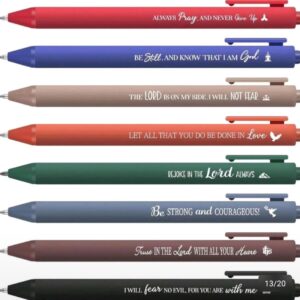 Printed ink Pens