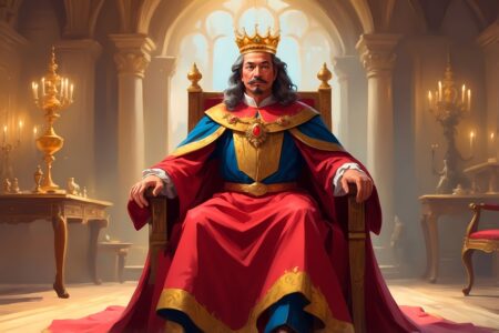 The Book of 1 Kings 4