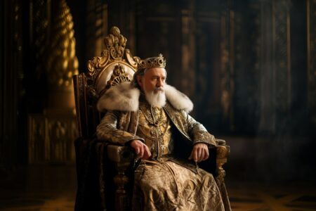 The Book of 1 Kings 5