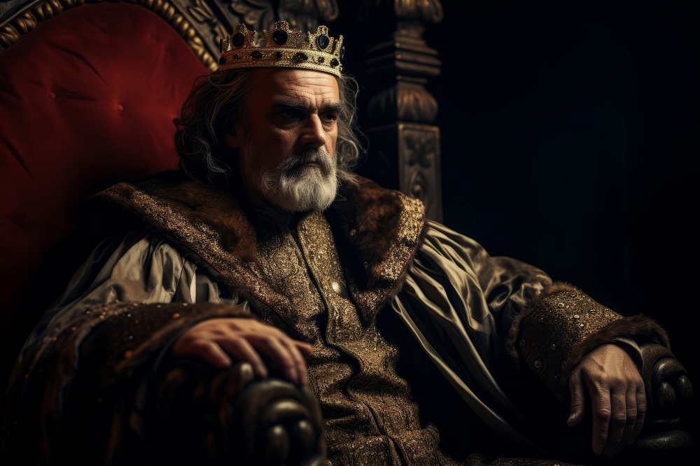 The Book of 1 Kings 8