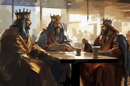 The Book of 1 Kings 6
