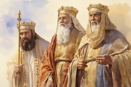 The Book of 1 Kings 7